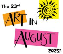 Art in Augurt 2025