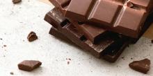 Flier for Massachusetts Chocolate History