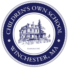 Logo for Children's own school