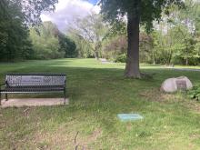Davidson Park at Cross Street