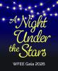 Flier for WFEE Annual Gala: Under the Stars