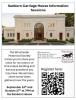 Flier for Carriage House Information Session