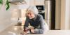 Flier for Solo Ager Network Event: Smart Solutions to Thrive at Home
