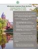 Flier for Winchester Invasives Cleanup